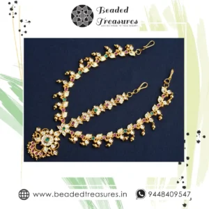Bridal Mangtika