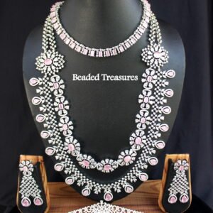 Stone Bridal Set