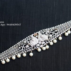 Stone waist belt