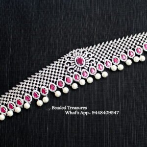 Stone waist belt