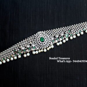 Stone waist belt