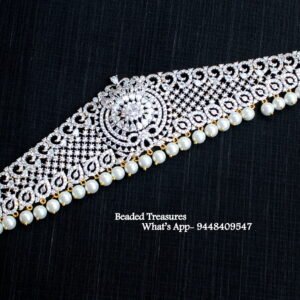 Stone waist belt