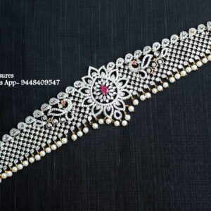 Stone waist belt