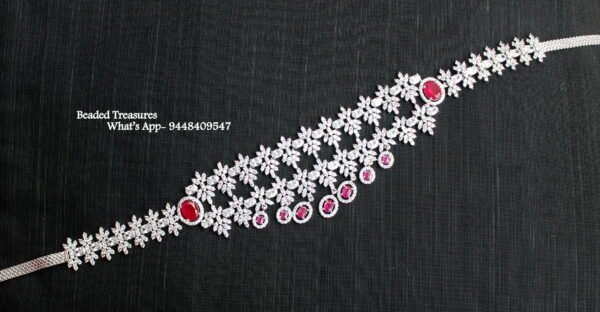 Stone waist belt