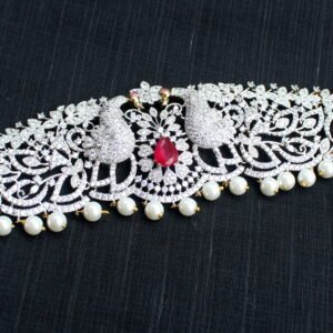 Stone waist belt