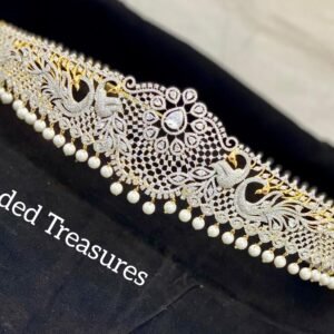 Stone waist Belt