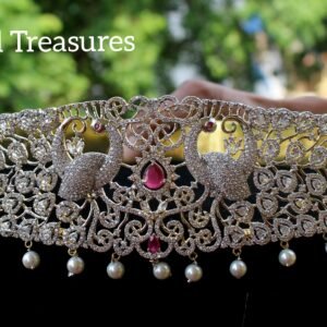 Stone waist Belt