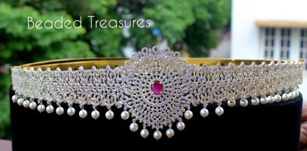 Stone waist Belt