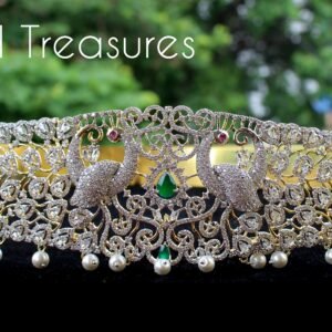 Stone waist Belt