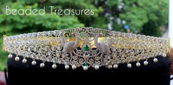 Stone waist Belt